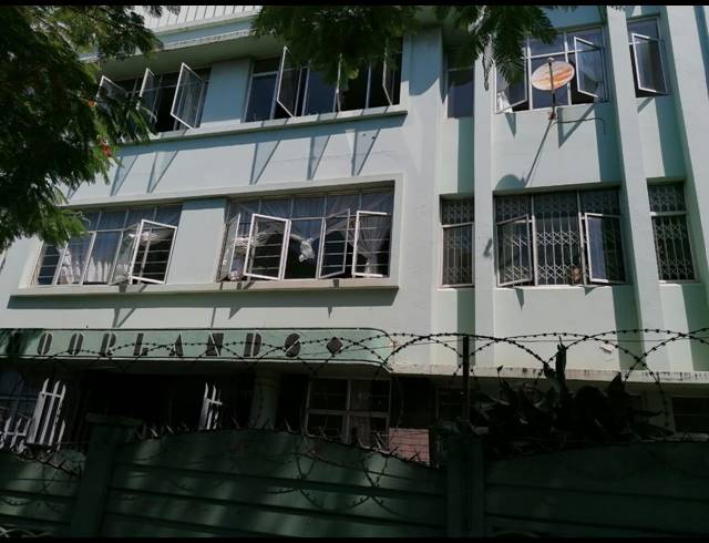 0.5 BEDROOM FLAT SOLD IN BULWER